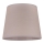 Duolla - Lampskärm för bordslampa CLASSIC M E27 diameter 24 cm beige