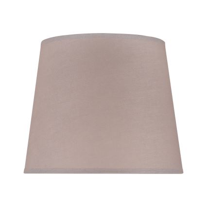 Duolla - Lampskärm för bordslampa CLASSIC M E27 diameter 24 cm beige