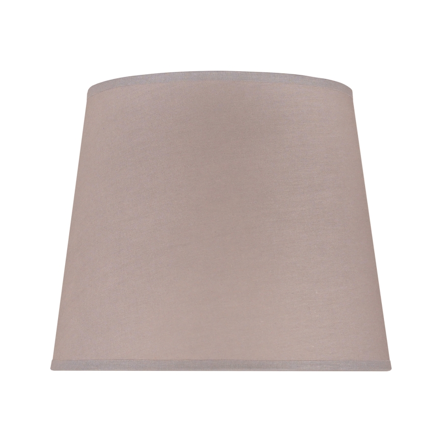 Duolla - Lampskärm för bordslampa CLASSIC M E27 diameter 24 cm beige