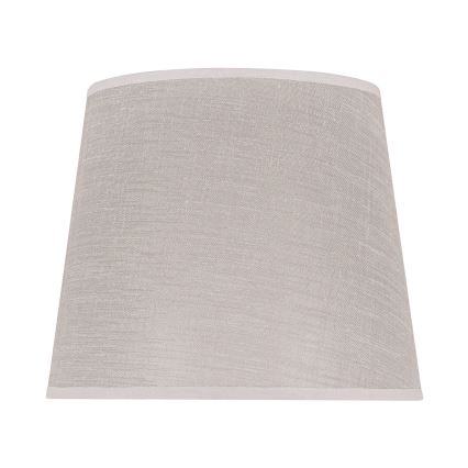 Duolla - Lampskärm för bordslampa CLASSIC M E27 diameter 24 cm beige