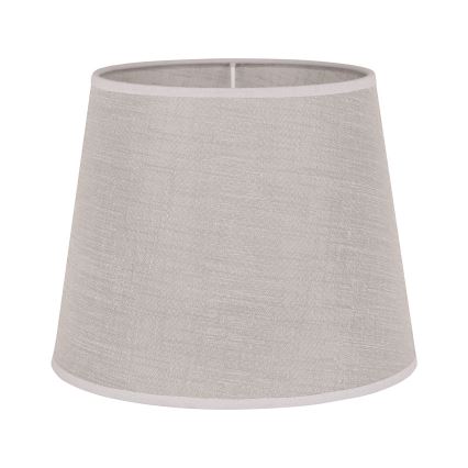 Duolla - Lampskärm för bordslampa CLASSIC M E27 diameter 24 cm beige