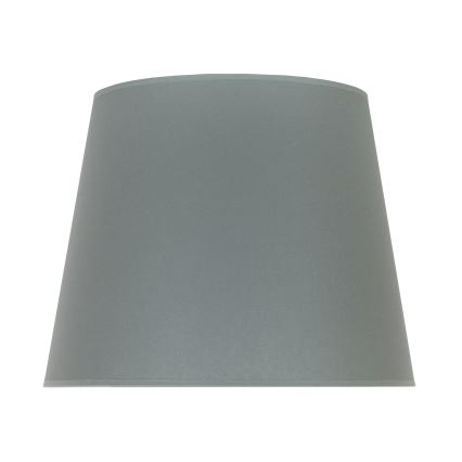 Duolla - Lampskärm för bordslampa CLASSIC M E27 diameter 24 cm grå