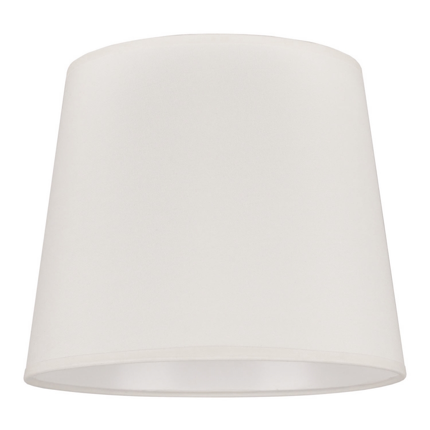 Duolla - Lampskärm för bordslampa CLASSIC M E27 diameter 24 cm grädde