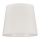 Duolla - Lampskärm för bordslampa CLASSIC M E27 diameter 24 cm grädde