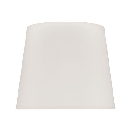Duolla - Lampskärm för bordslampa CLASSIC M E27 diameter 24 cm grädde