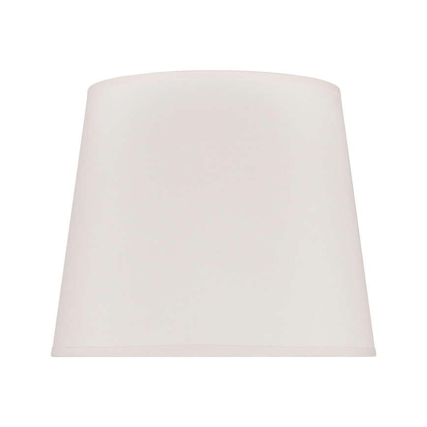 Duolla - Lampskärm för bordslampa CLASSIC M E27 diameter 24 cm grädde