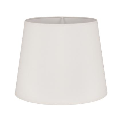 Duolla - Lampskärm för bordslampa CLASSIC M E27 diameter 24 cm grädde
