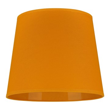 Duolla - Lampskärm för bordslampa CLASSIC M E27 diameter 24 cm gul