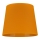 Duolla - Lampskärm för bordslampa CLASSIC M E27 diameter 24 cm gul
