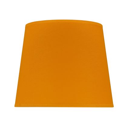 Duolla - Lampskärm för bordslampa CLASSIC M E27 diameter 24 cm gul