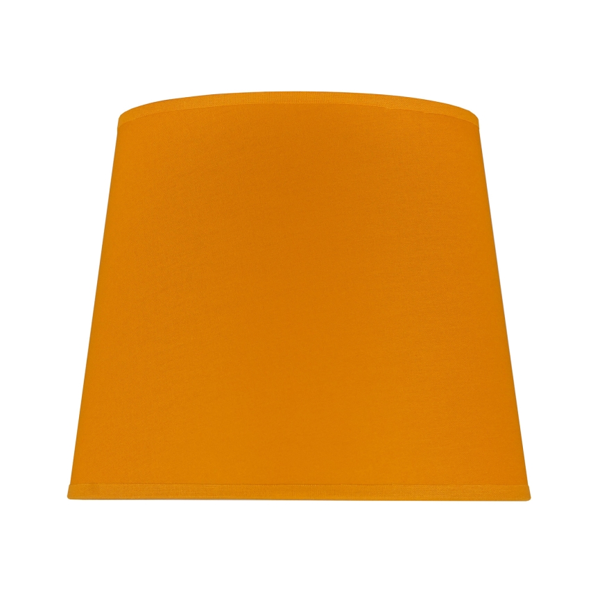 Duolla - Lampskärm för bordslampa CLASSIC M E27 diameter 24 cm gul