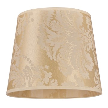Duolla - Lampskärm för bordslampa CLASSIC M E27 diameter 24 cm guld