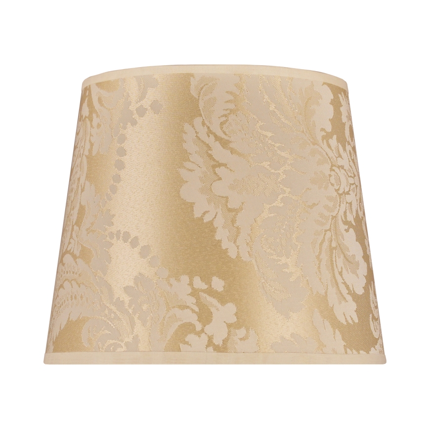 Duolla - Lampskärm för bordslampa CLASSIC M E27 diameter 24 cm guld