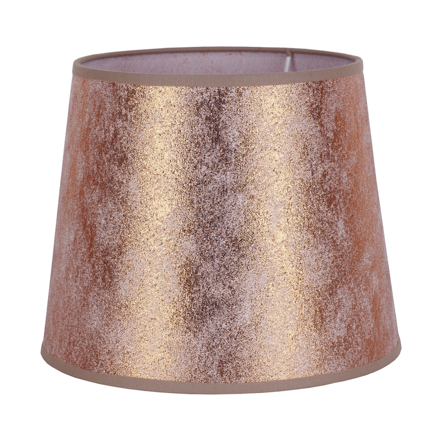 Duolla - Lampskärm för bordslampa CLASSIC M E27 diameter 24 cm koppar