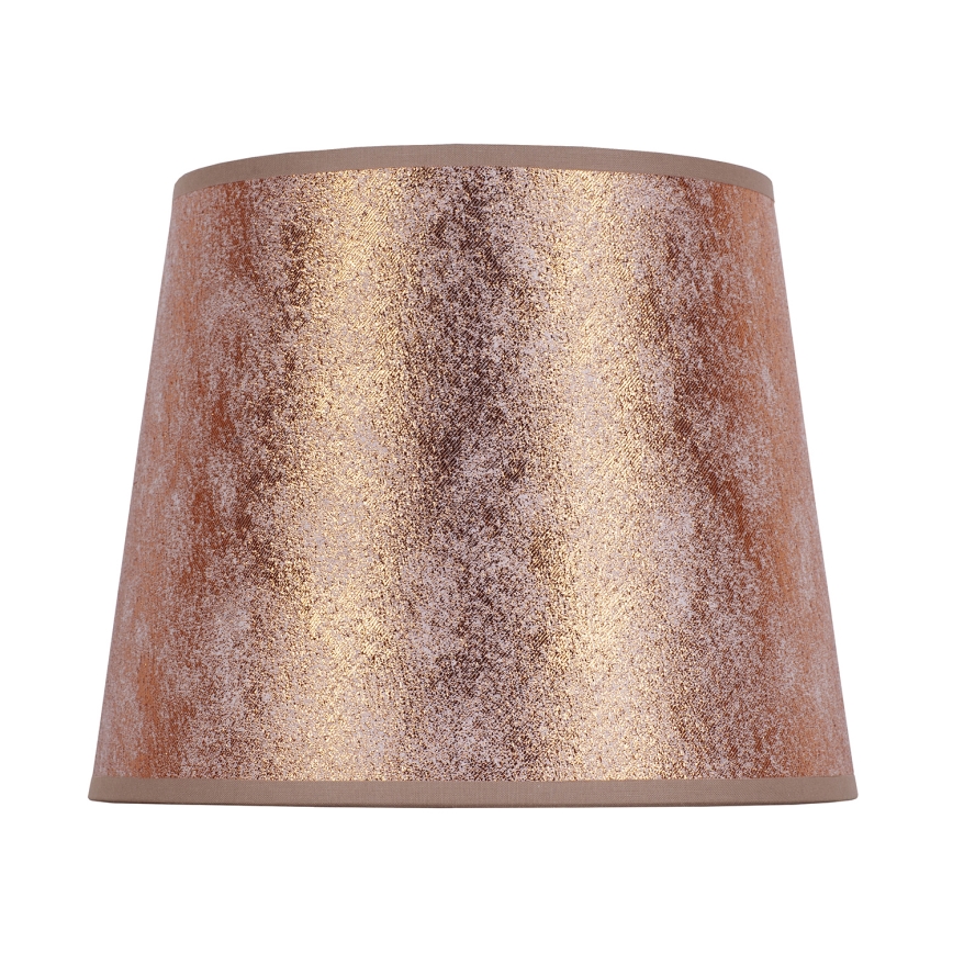Duolla - Lampskärm för bordslampa CLASSIC M E27 diameter 24 cm koppar