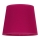 Duolla - Lampskärm för bordslampa CLASSIC M E27 diameter 24 cm rosa