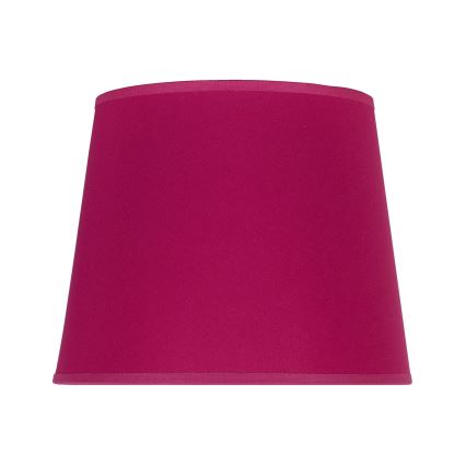 Duolla - Lampskärm för bordslampa CLASSIC M E27 diameter 24 cm rosa