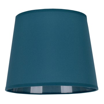 Duolla - Lampskärm för bordslampa CLASSIC M E27 diameter 24 cm turkos