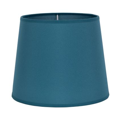 Duolla - Lampskärm för bordslampa CLASSIC M E27 diameter 24 cm turkos