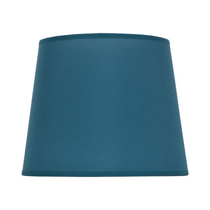 Duolla - Lampskärm för bordslampa CLASSIC M E27 diameter 24 cm turkos