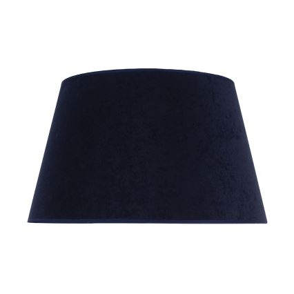 Duolla - Lampskärm för bordslampa CONE M E27 diameter 28 cm blå
