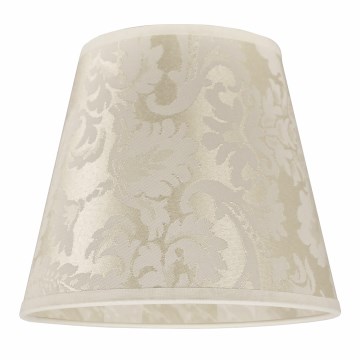 Duolla - Lampskärm för bordslampa SOFIA XS E14 diameter 18,5 cm beige