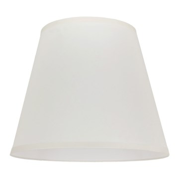 Duolla - Lampskärm för bordslampa SOFIA XS E14 diameter 18,5 cm grädde