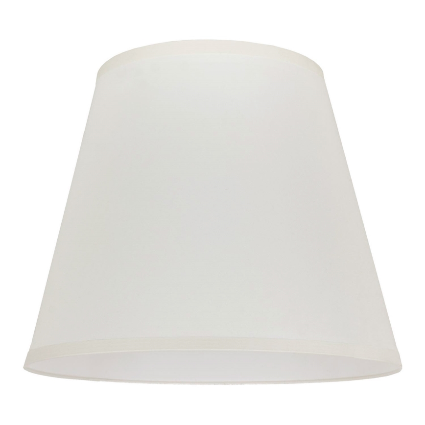 Duolla - Lampskärm för bordslampa SOFIA XS E14 diameter 18,5 cm grädde