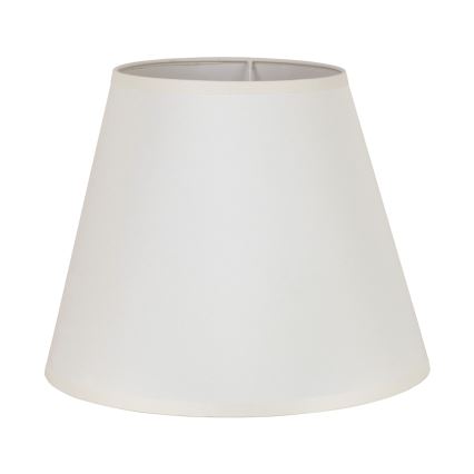 Duolla - Lampskärm för bordslampa SOFIA XS E14 diameter 18,5 cm grädde