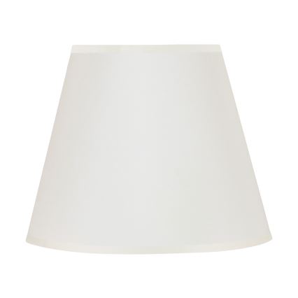 Duolla - Lampskärm för bordslampa SOFIA XS E14 diameter 18,5 cm grädde