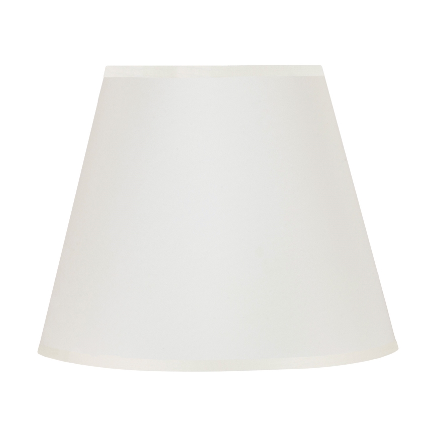 Duolla - Lampskärm för bordslampa SOFIA XS E14 diameter 18,5 cm grädde