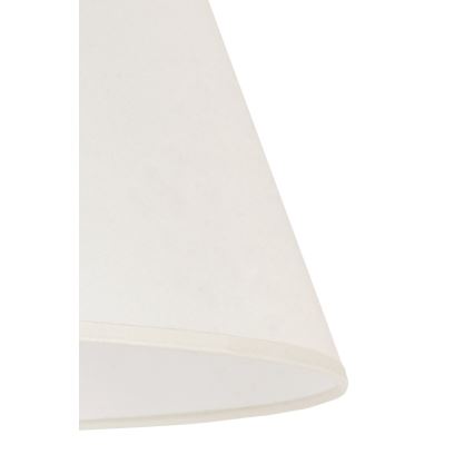 Duolla - Lampskärm för bordslampa SOFIA XS E14 diameter 18,5 cm grädde