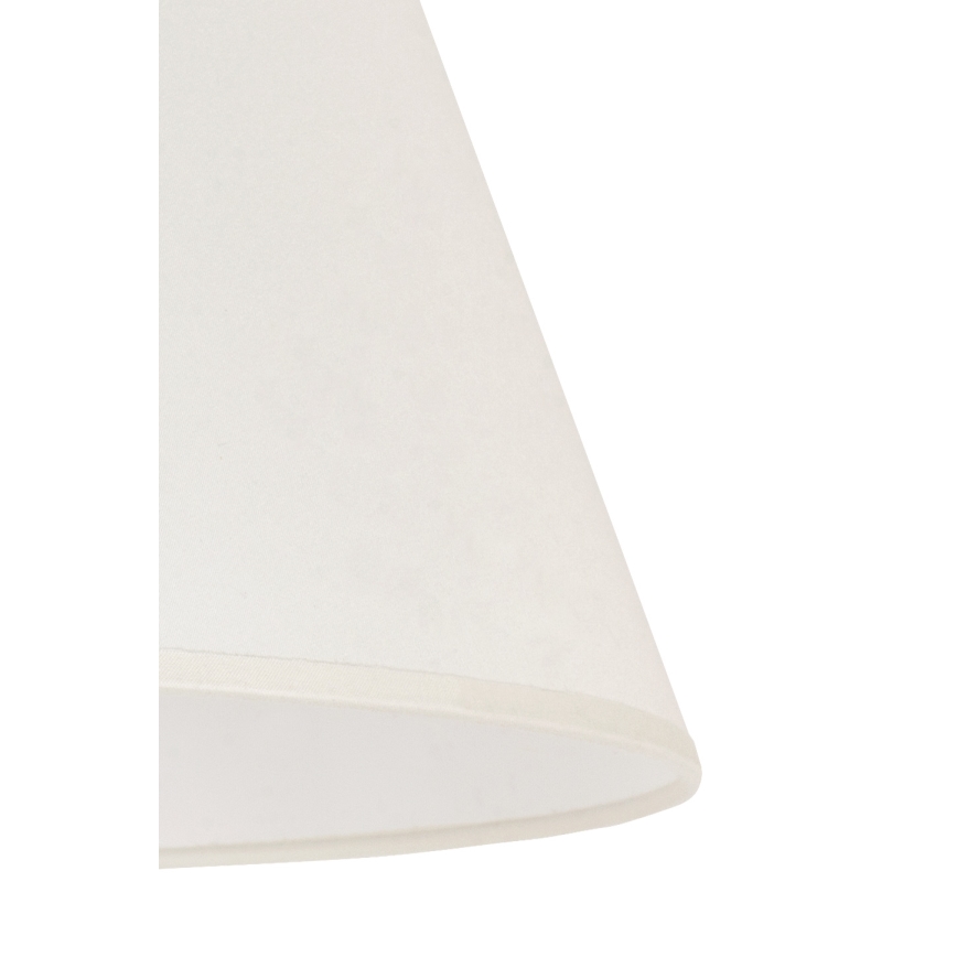 Duolla - Lampskärm för bordslampa SOFIA XS E14 diameter 18,5 cm grädde