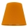 Duolla - Lampskärm för bordslampa SOFIA XS E14 Ø 18,5 cm gul