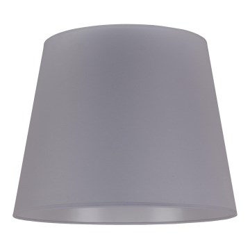 Duolla - Lampskärm för golvlampa CLASSIC L E27 diameter 38 cm grå