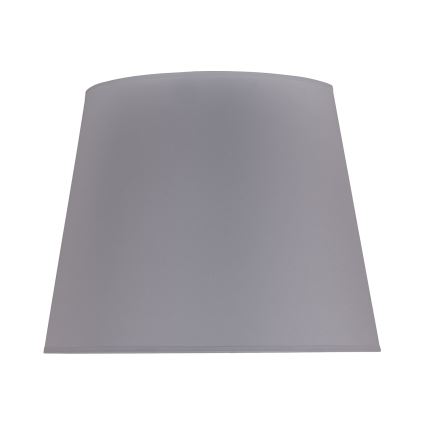 Duolla - Lampskärm för golvlampa CLASSIC L E27 diameter 38 cm grå