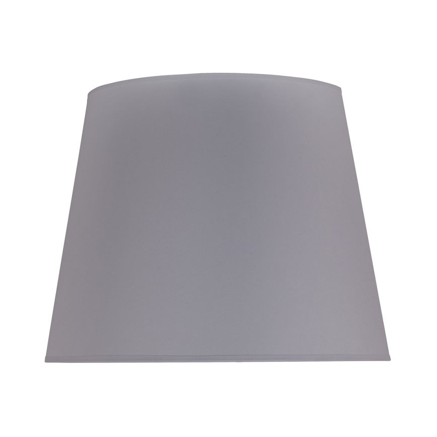 Duolla - Lampskärm för golvlampa CLASSIC L E27 diameter 38 cm grå