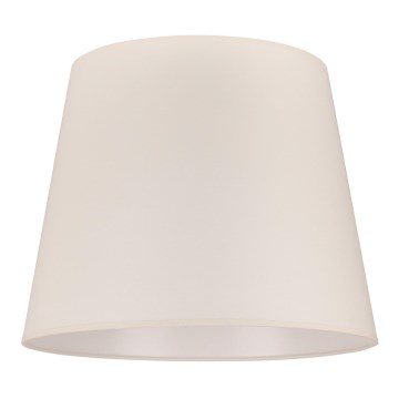 Duolla - Lampskärm för golvlampa CLASSIC L E27 diameter 38 cm grädde