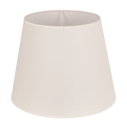 Duolla - Lampskärm för golvlampa CLASSIC L E27 diameter 38 cm grädde