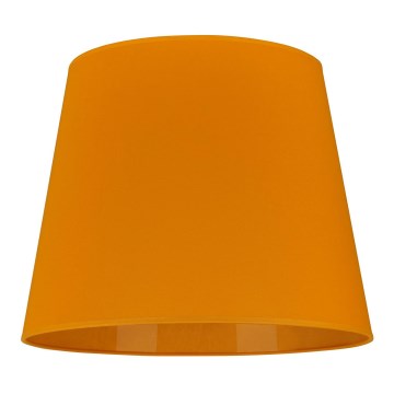 Duolla - Lampskärm för golvlampa CLASSIC L E27 diameter 38 cm gul