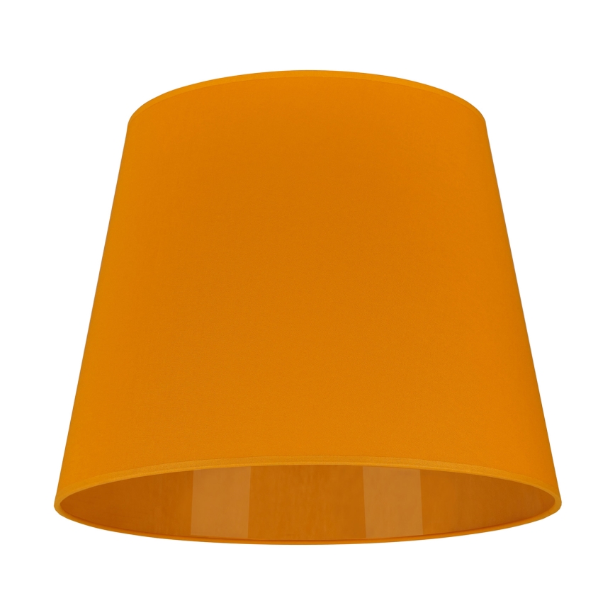 Duolla - Lampskärm för golvlampa CLASSIC L E27 diameter 38 cm gul