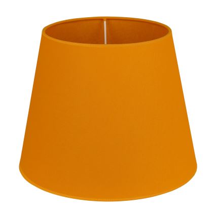 Duolla - Lampskärm för golvlampa CLASSIC L E27 diameter 38 cm gul