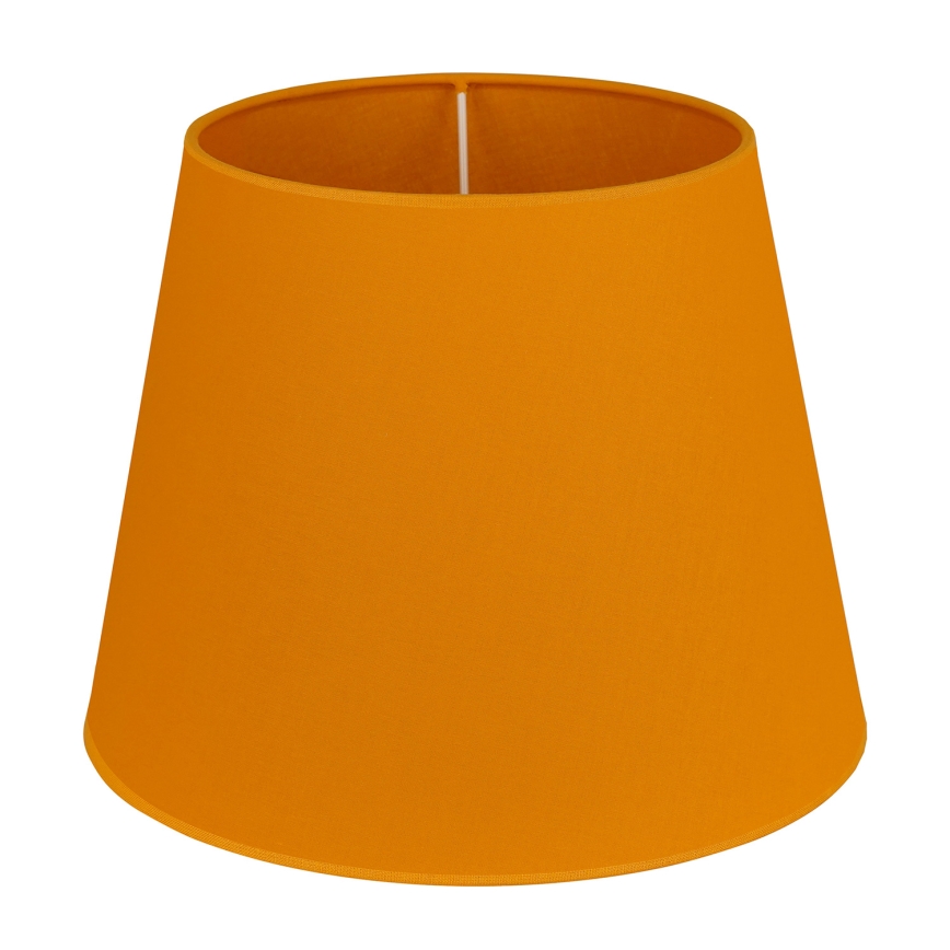 Duolla - Lampskärm för golvlampa CLASSIC L E27 diameter 38 cm gul