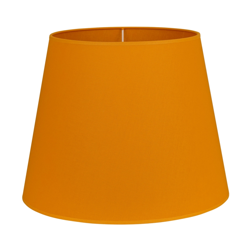 Duolla - Lampskärm för golvlampa CLASSIC L E27 diameter 38 cm gul