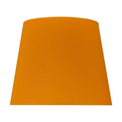 Duolla - Lampskärm för golvlampa CLASSIC L E27 diameter 38 cm gul