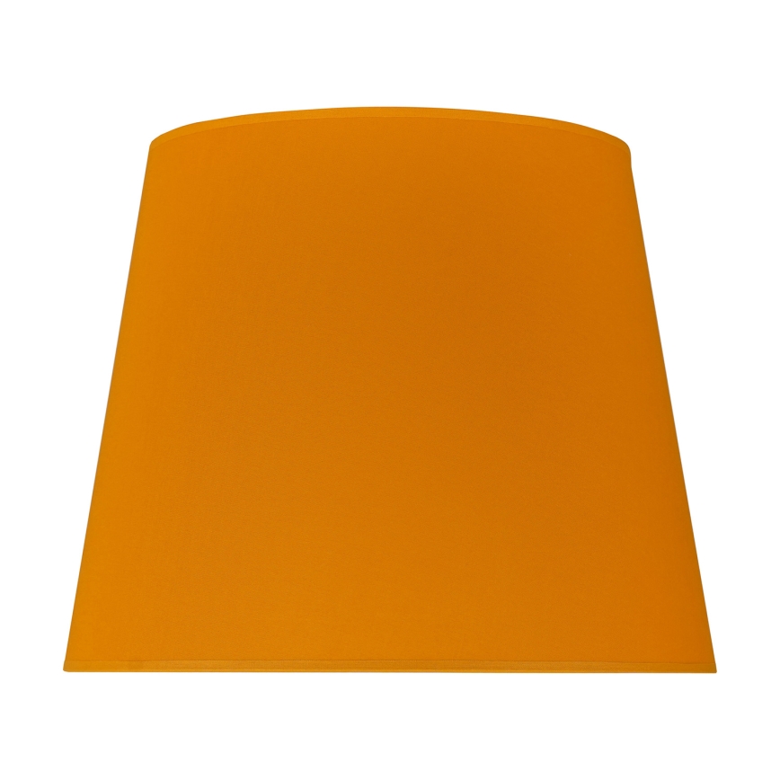 Duolla - Lampskärm för golvlampa CLASSIC L E27 diameter 38 cm gul