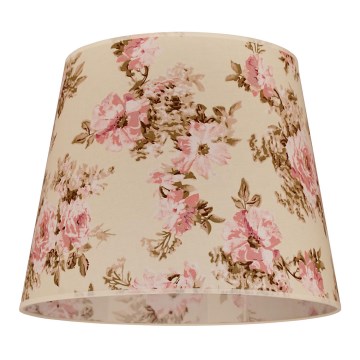 Duolla - Lampskärm för golvlampa CLASSIC L E27 diameter 38 cm ros