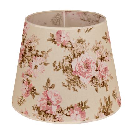 Duolla - Lampskärm för golvlampa CLASSIC L E27 diameter 38 cm ros