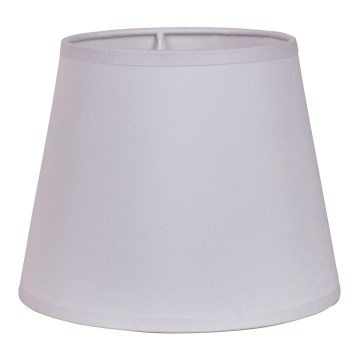 Duolla - Lampskärm för golvlampa CLASSIC L E27 diameter 38 cm vit