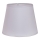 Duolla - Lampskärm för golvlampa CLASSIC L E27 diameter 38 cm vit